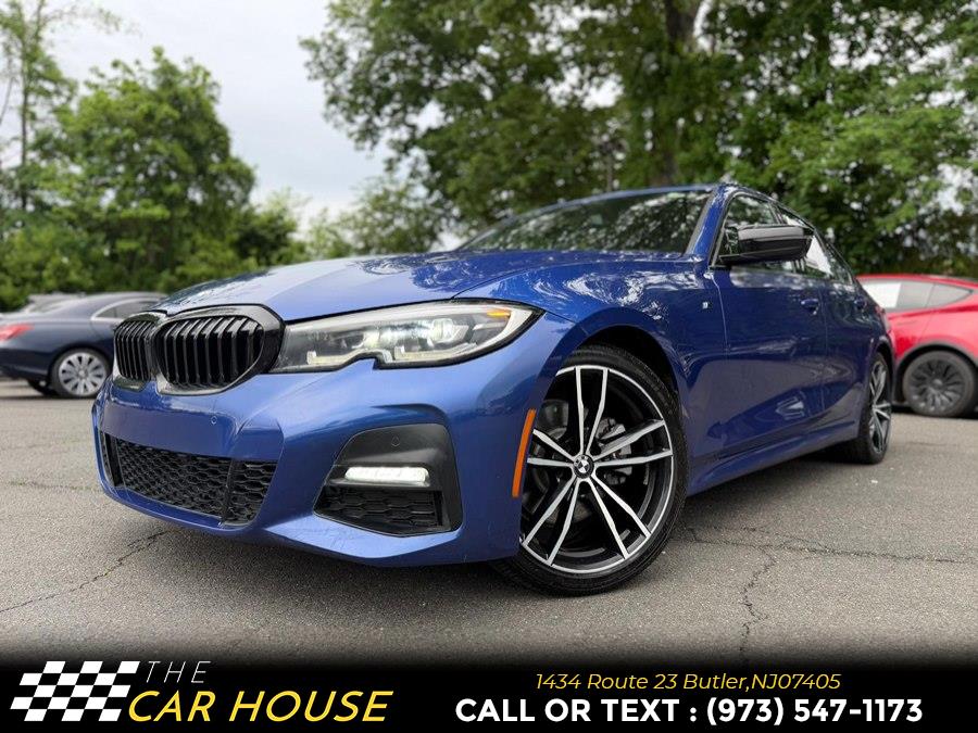 2019 BMW 3 Series 330i xDrive Sedan's photo