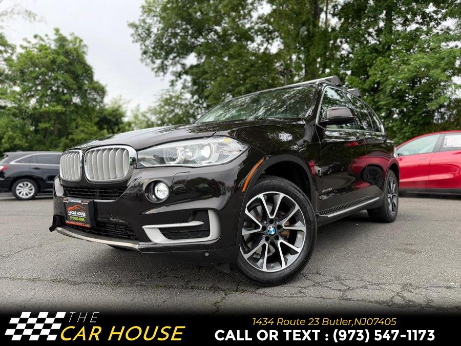 2016 BMW X5 xDrive35i Luxury Line's photo
