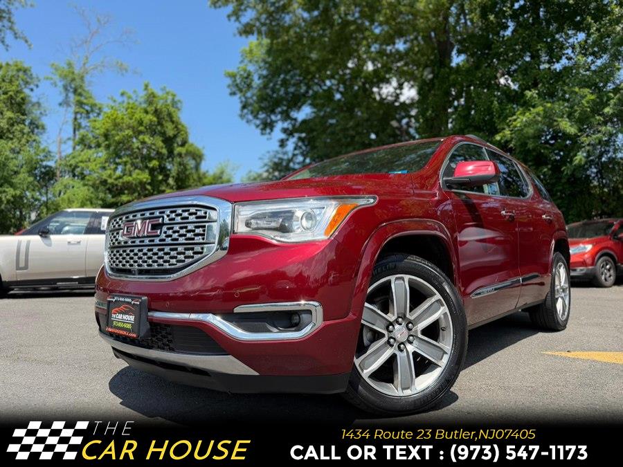 2018 GMC Acadia Denali AWD's photo