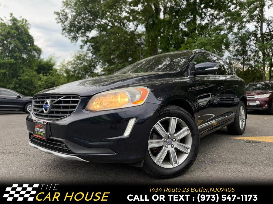 2016 Volvo XC60 T5 AWD Premier's photo