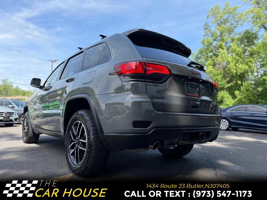 2021 Jeep Grand Cherokee Trailhawk 4WD's photo