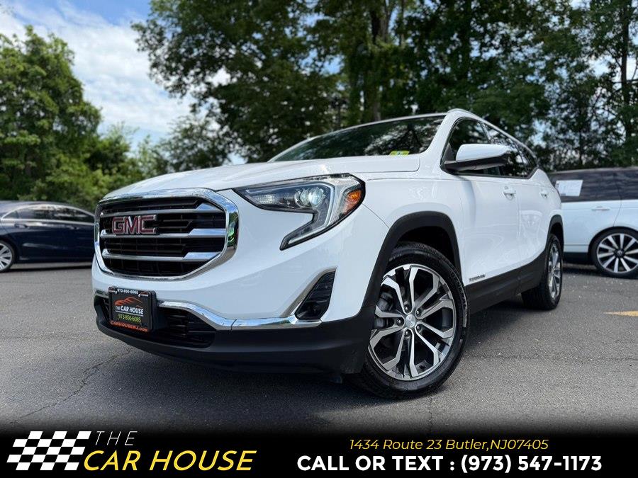 2021 GMC Terrain SLT AWD's photo