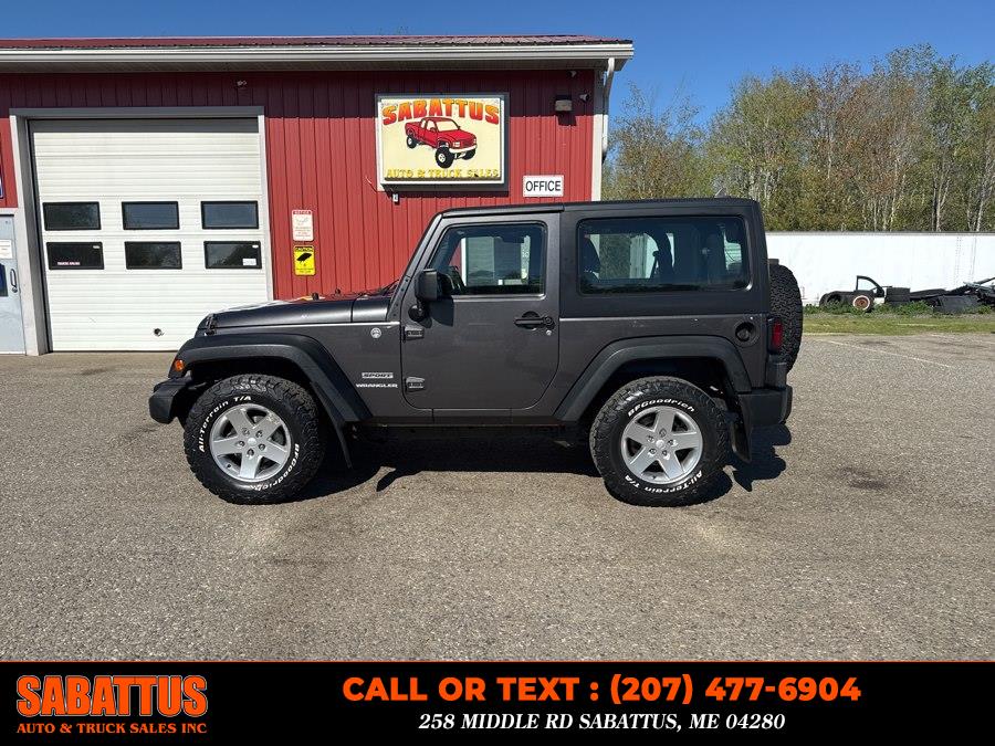 2014 Jeep Wrangler's photo