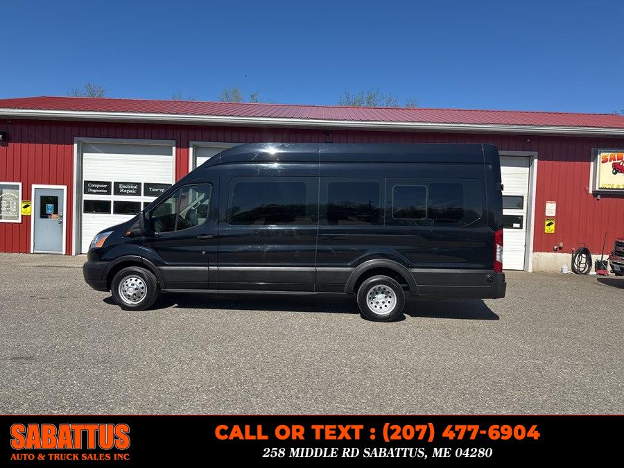 2019 Ford Transit 350 DRW XLT High Roof Pass Slide 148EL's photo