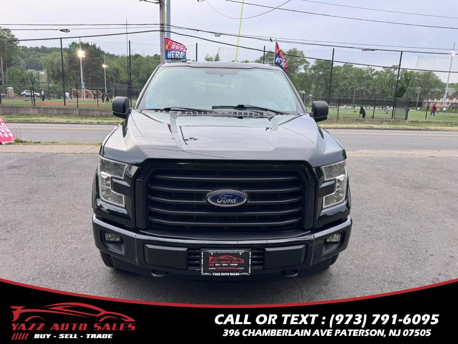 2017 Ford F-150 XLT 4x4 SuperCrew 5-1/2 Box's photo