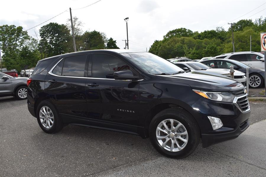 2020 Chevrolet Equinox AWD LT 1.5T's photo