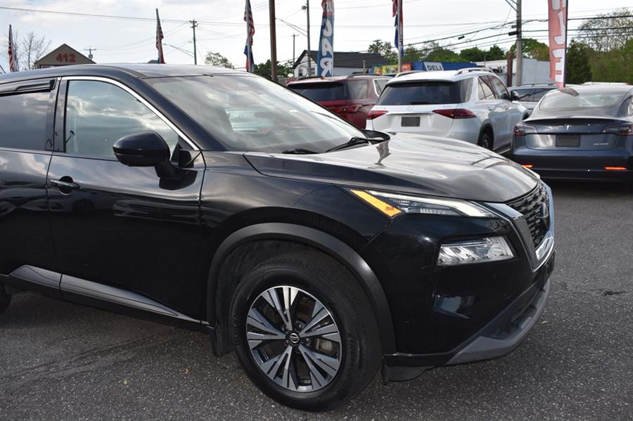 2021 Nissan Rogue SV AWD's photo