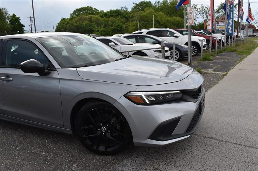 2022 Honda Civic Sport CVT's photo