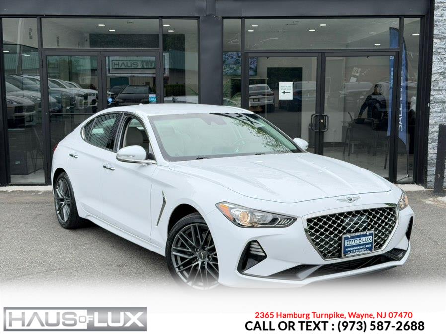 2019 Genesis G70 2.0T Advanced AWD's photo