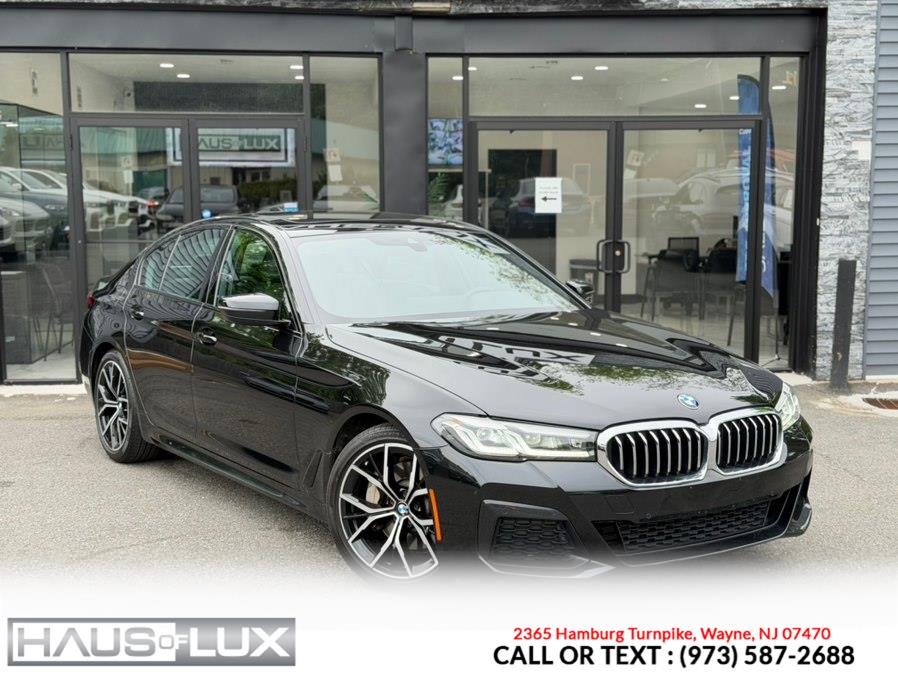2023 BMW 5 Series 530i xDrive Sedan's photo