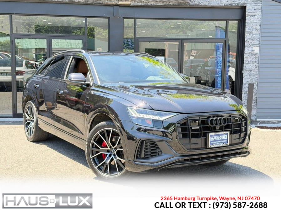 2020 Audi Q8 55 Prestige Tiptonic quattro's photo
