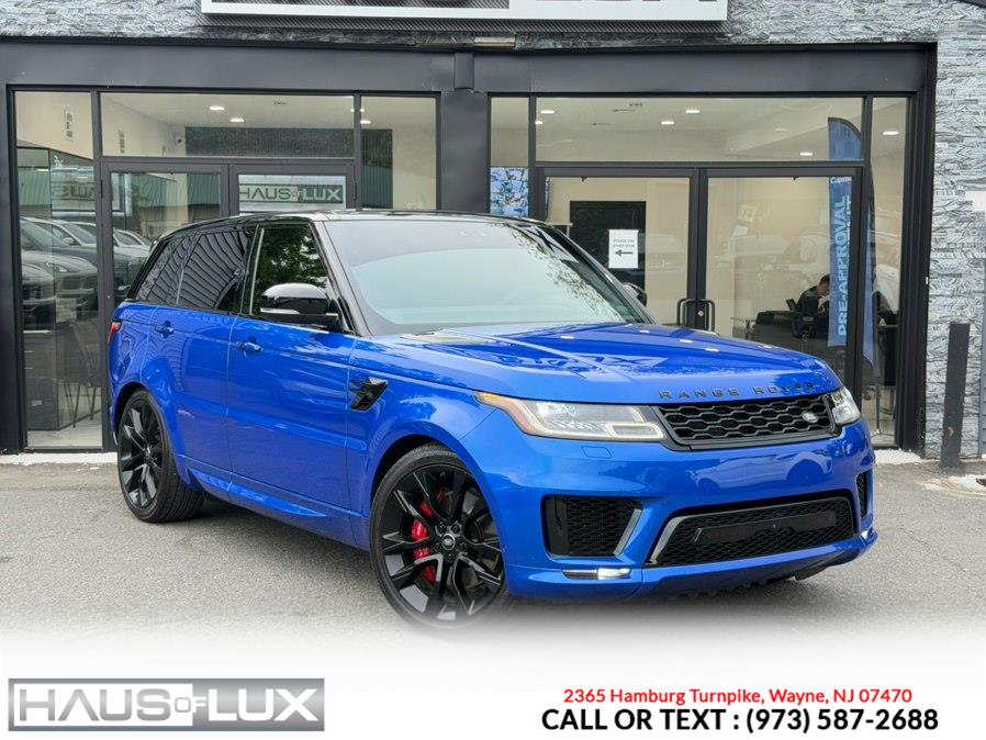 2020 Land Rover Range Rover Sport HST 3.0 MHEV's photo