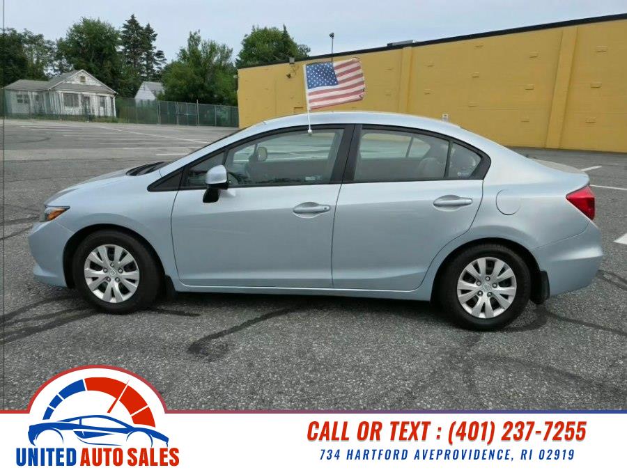 2012 Honda Civic's photo