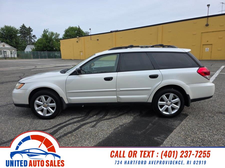 2009 Subaru Outback's photo