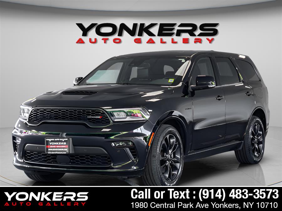 2022 Dodge Durango R/T Plus AWD's photo