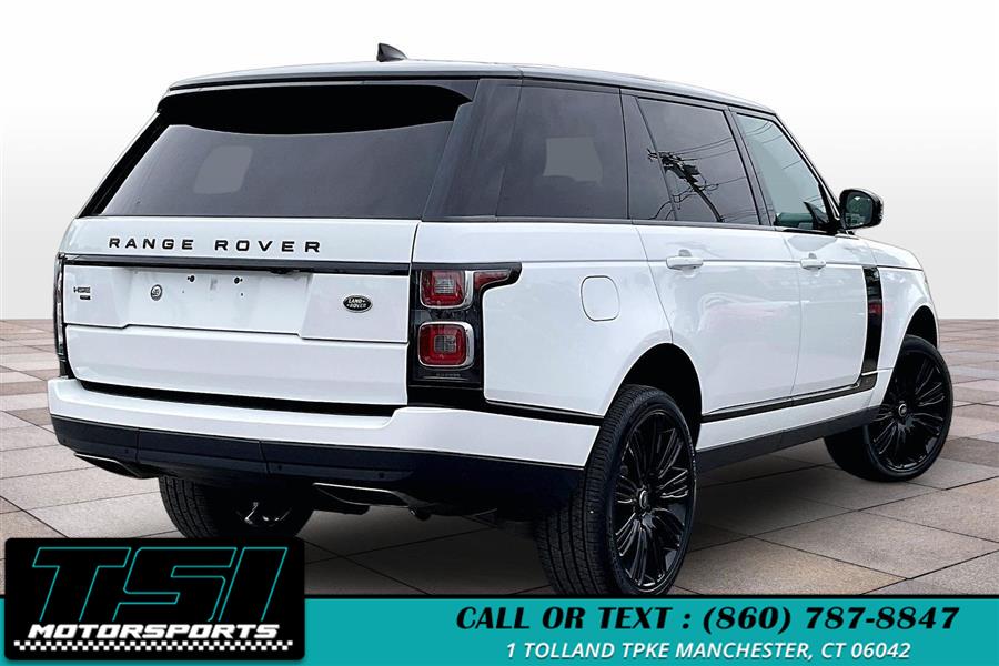2020 Land Rover Range Rover 5.0 P525 HSE LWB's photo