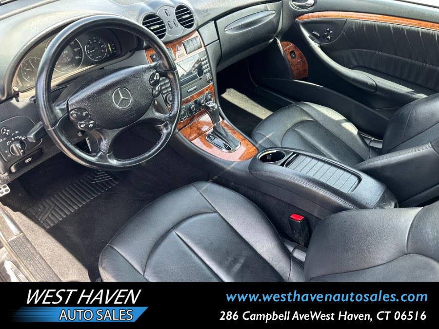 2006 Mercedes-Benz CLK-Class CLK350 Coupe's photo