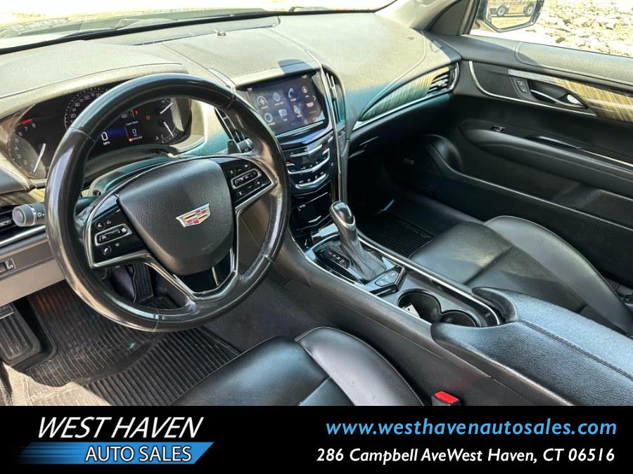 2017 Cadillac ATS 2.0T AWD's photo