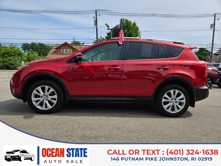 2013 Toyota RAV4 Limited AWD's photo