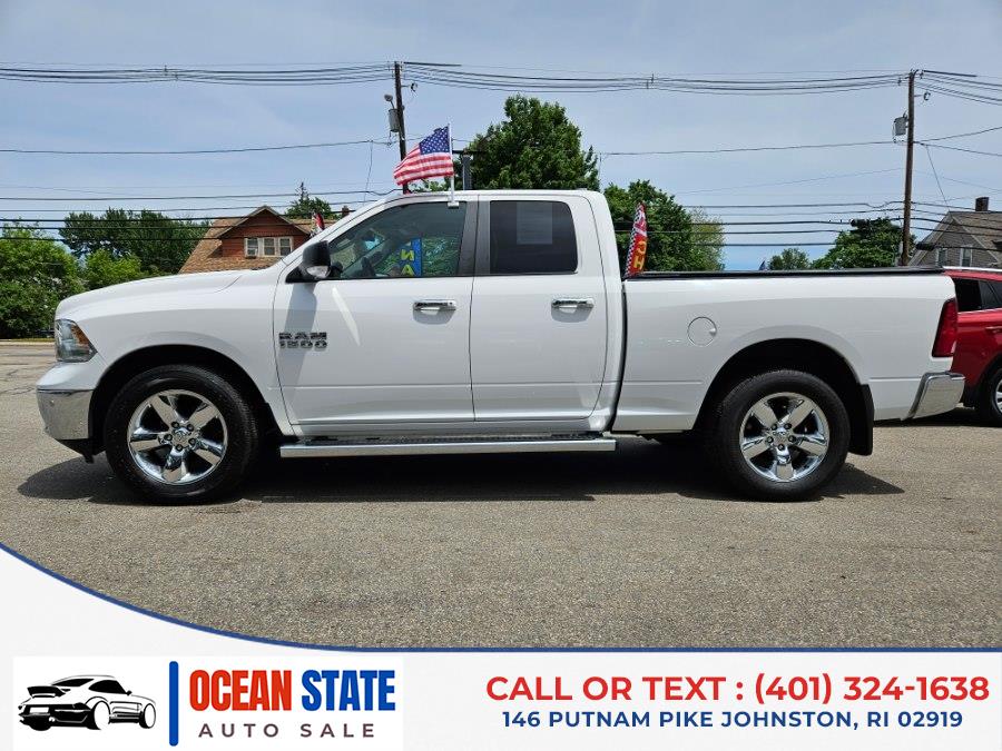 2017 RAM 1500 Big Horn 4x4 Quad Cab 6'4's photo