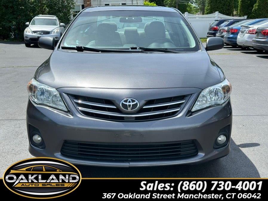 2013 Toyota Corolla LE AT's photo
