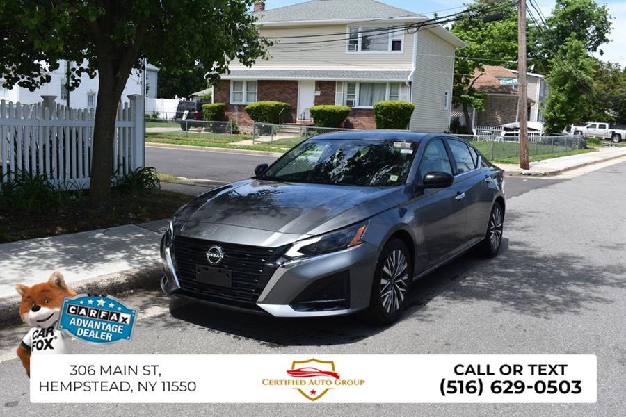 2025 Nissan Altima 2.5 SV's photo