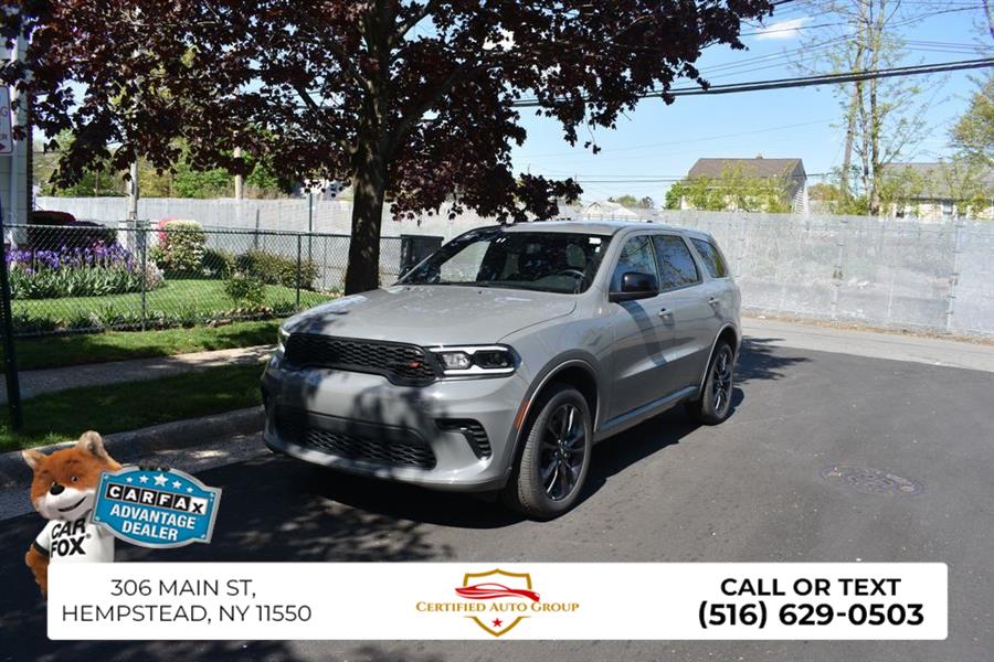 2026 Dodge Durango GT AWD's photo