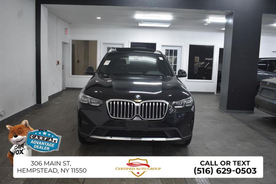 2024 BMW X3 sDrive30i's photo