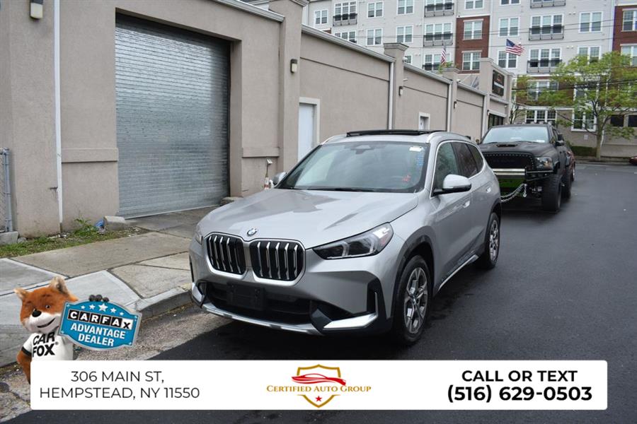 2025 BMW X1 xDrive28i's photo