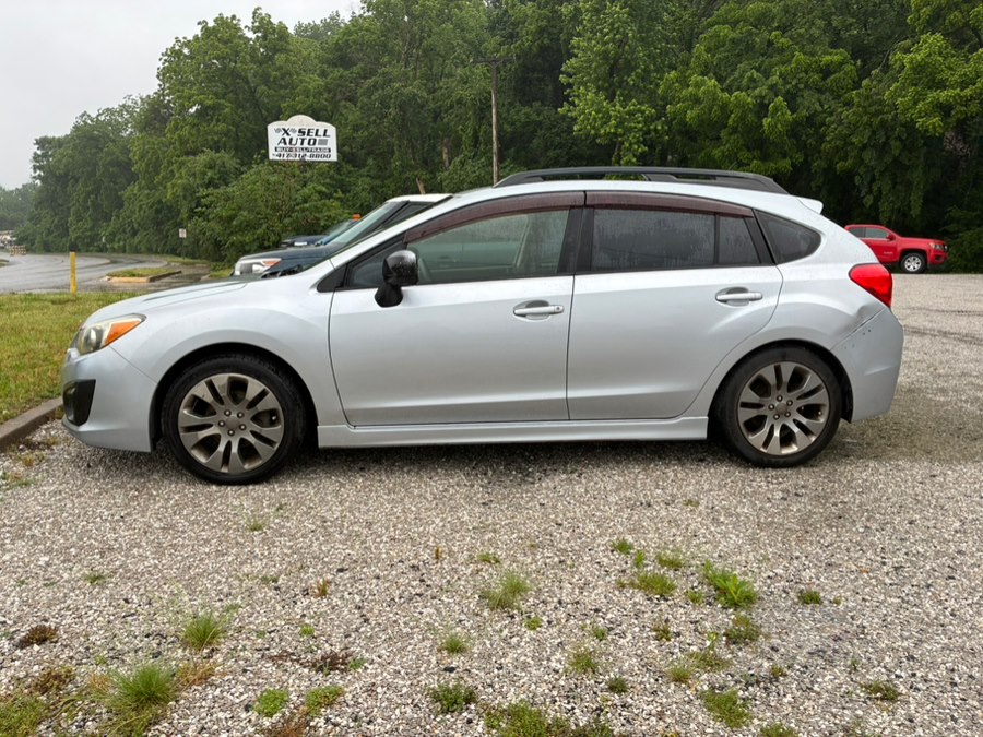 2013 Subaru Impreza 2.0I Sport Limited Auto (PZEV)'s photo