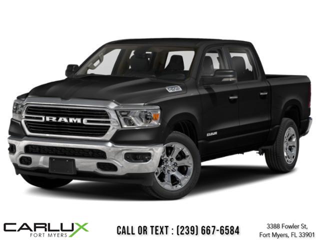 2019 RAM 1500 Big Horn/Lone Star 4x4 Quad Cab 6'4's photo