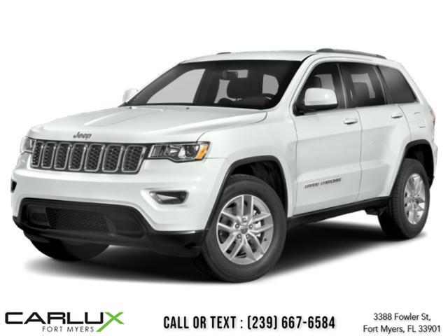 2018 Jeep Grand Cherokee Altitude's photo