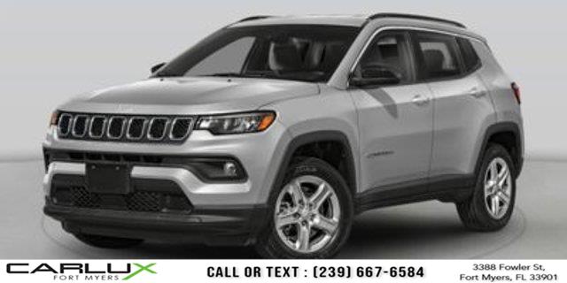 2024 Jeep Compass Limited 4X4's photo