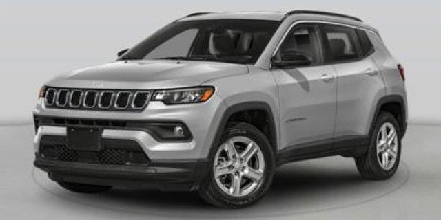 2024 Jeep Compass Limited 4X4's photo