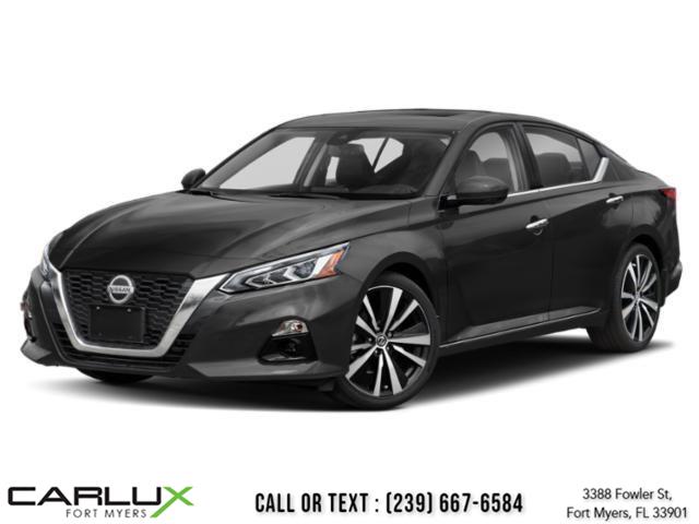 2019 Nissan Altima 2.5 SV's photo