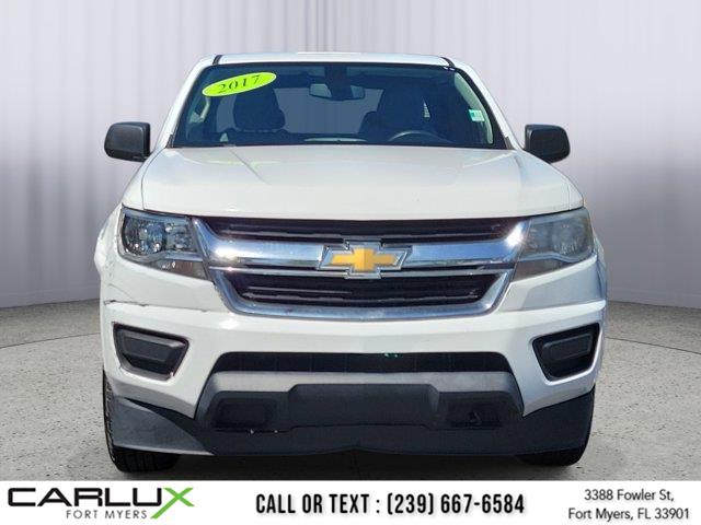 2017 Chevrolet Colorado 2WD Work Truck Extended Cab's photo