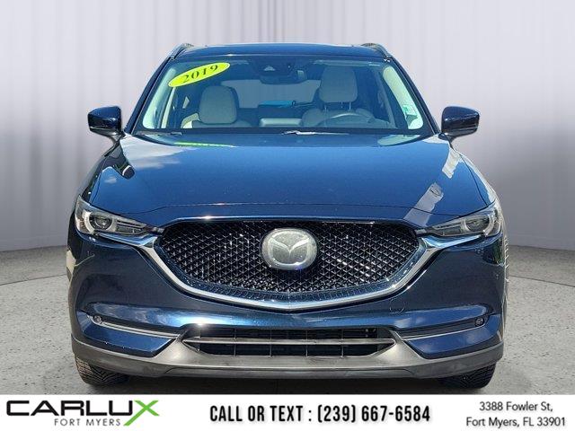 2019 Mazda CX-5 Grand Touring Auto's photo
