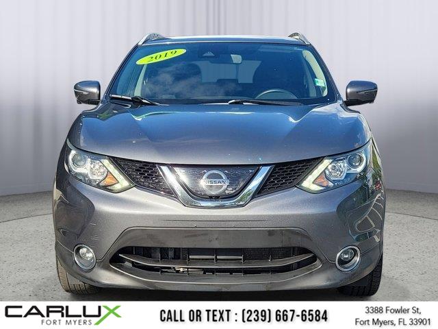 2019 Nissan Rogue Sport SV FWD's photo