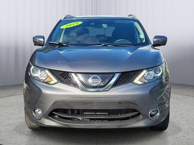 2019 Nissan Rogue Sport SV FWD's photo