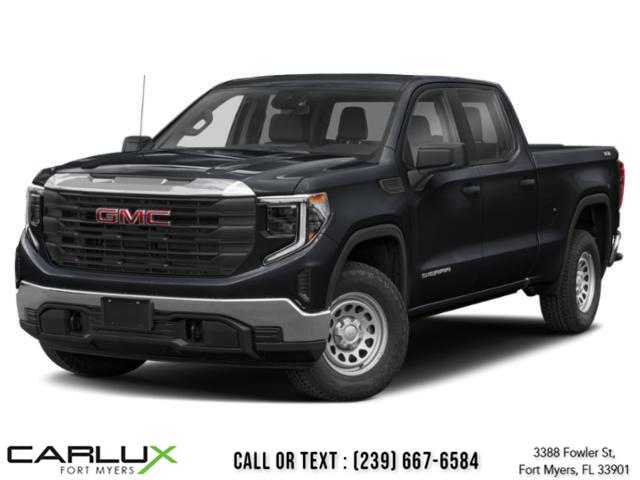 2024 GMC Sierra 2WD Crew Cab Short Box SLE's photo