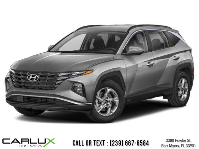 2024 Hyundai Tucson SEL AWD's photo