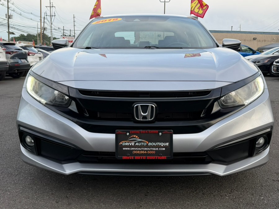 2019 Honda Civic Sport CVT's photo