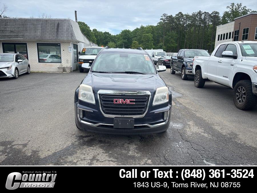 2016 GMC Terrain AWD SLE-2's photo