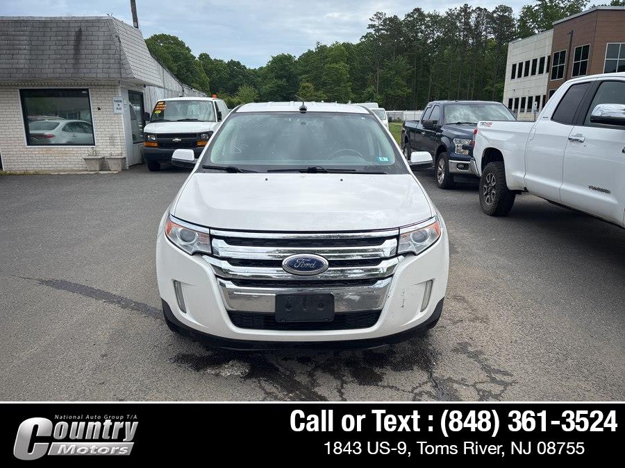 2013 Ford Edge SEL AWD's photo