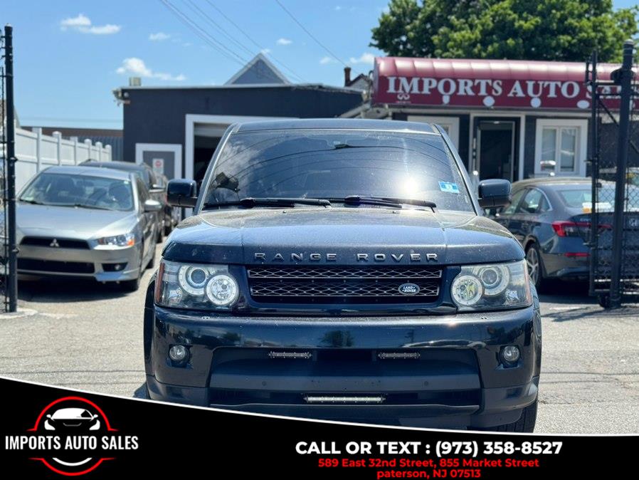 2013 Land Rover Range Rover Sport HSE's photo