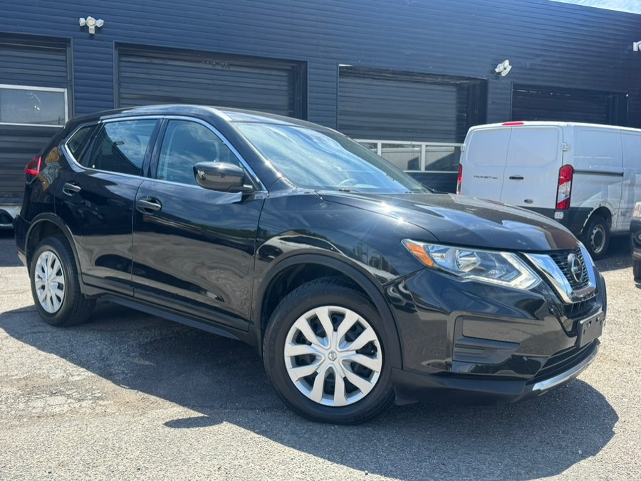 2020 Nissan Rogue S AWD's photo
