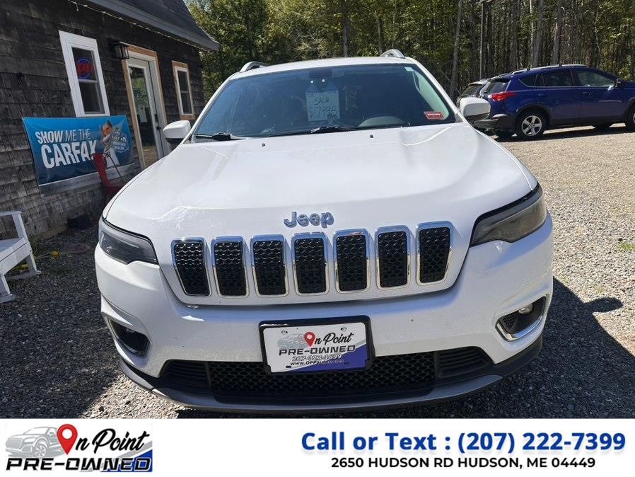 2019 Jeep Cherokee Limited 4X4's photo