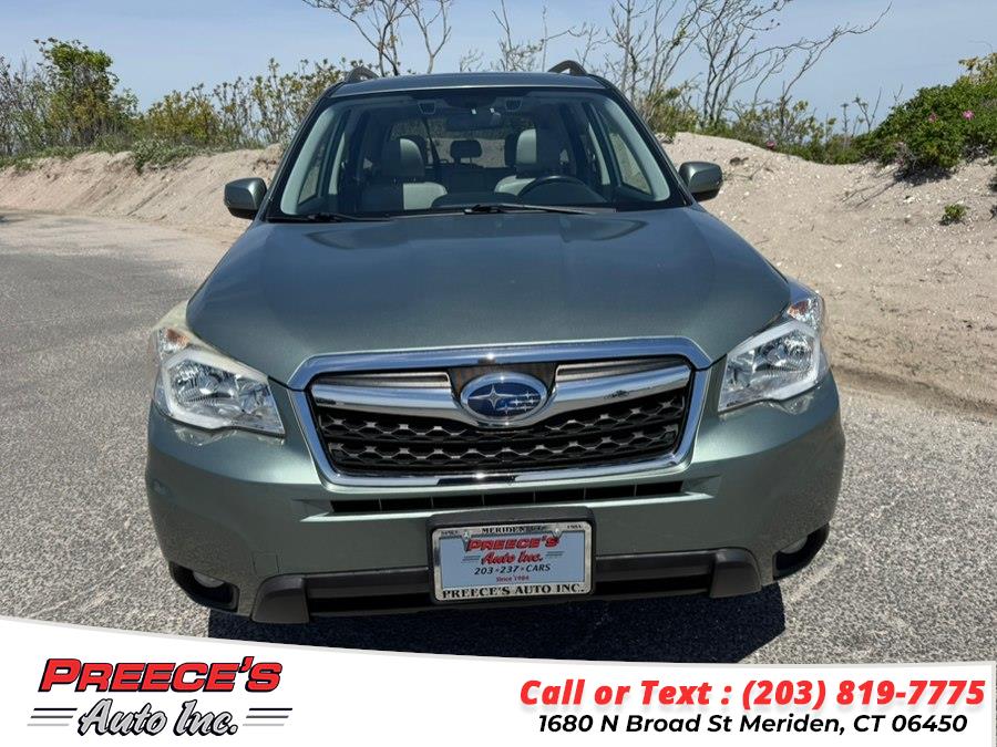 2014 Subaru Forester 2.5i Touring AT PZEV's photo