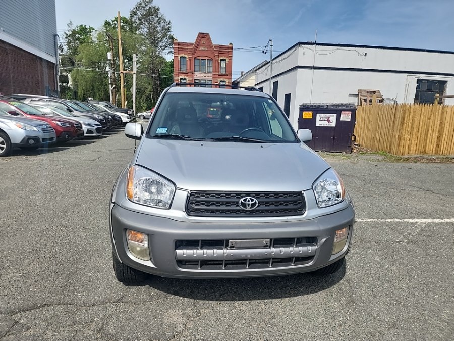 2001 Toyota RAV4 4x4 4AT's photo