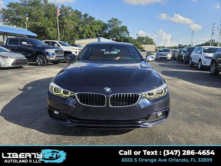 2019 BMW 4 Series 430i xDrive Gran Coupe's photo